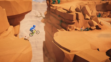 Lonely Mountains: Downhill (PC) - Steam Gift - GLOBAL - 3