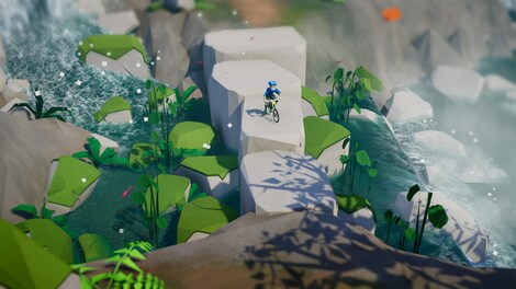 Lonely Mountains: Downhill (PC) - Steam Gift - GLOBAL - 5