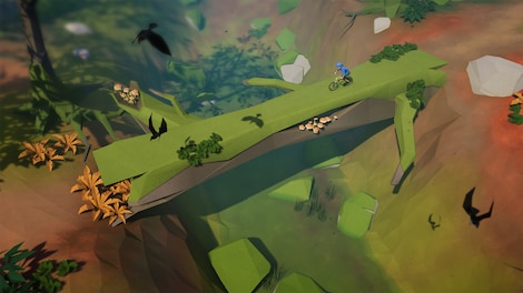 Lonely Mountains: Downhill (PC) - Steam Gift - GLOBAL - 4