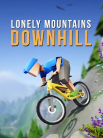 Lonely Mountains: Downhill (PC) - Steam Gift - JAPAN - 1