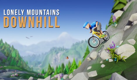Lonely Mountains: Downhill (PC) - Steam Gift - JAPAN - 2