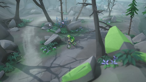 Lonely Mountains: Downhill (PC) - Steam Gift - NORTH AMERICA - 11