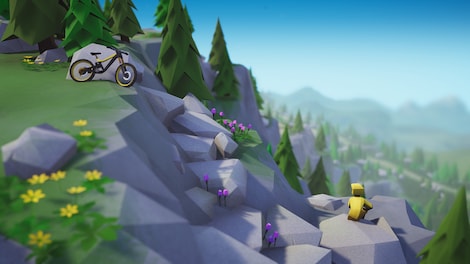 Lonely Mountains: Downhill (PC) - Steam Gift - NORTH AMERICA - 8