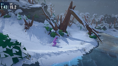 Lonely Mountains: Snow Riders (PC) - Steam Account - GLOBAL - 7