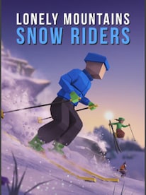 Lonely Mountains: Snow Riders (PC) - Steam Gift - GLOBAL - 1