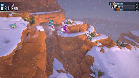 Lonely Mountains: Snow Riders (PC) - Steam Gift - GLOBAL - 3