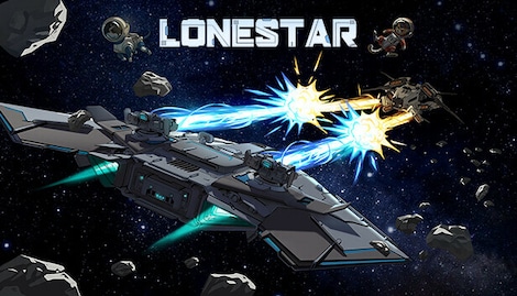 LoneStar (PC) - Steam Gift - EUROPE - 0