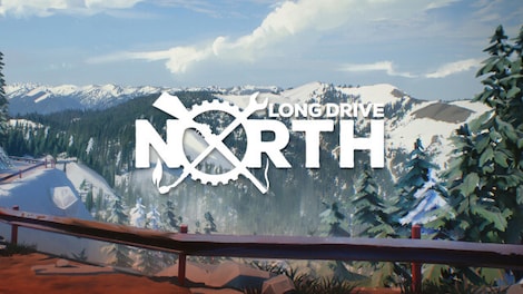 Long Drive North: Co-Op RV Simulator (PC) - Steam Gift - GLOBAL - 0