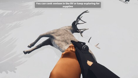 Long Drive North: Co-Op RV Simulator (PC) - Steam Gift - GLOBAL - 8