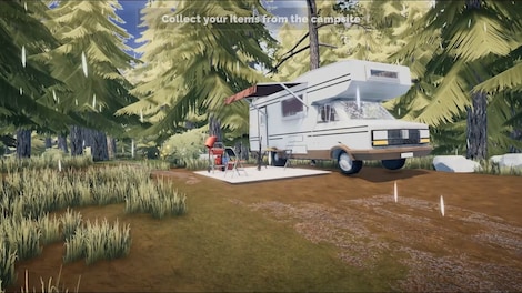 Long Drive North: Co-Op RV Simulator (PC) - Steam Gift - GLOBAL - 4