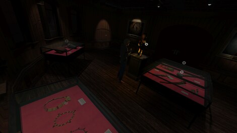 Long Night Episode 1: Alone I Break Steam Key GLOBAL - 9