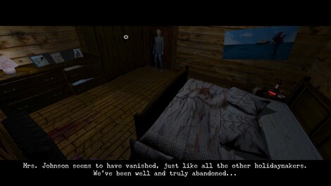 Long Night Episode 1: Alone I Break Steam Key GLOBAL - 2