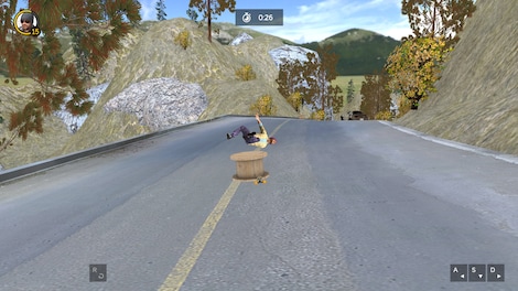 Longboard Stunts and Tricks Steam Key GLOBAL - 0
