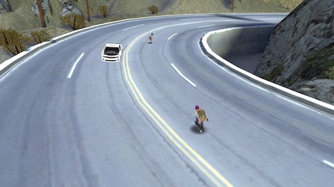 Longboard Stunts and Tricks Steam Key GLOBAL - 6