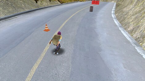 Longboard Stunts and Tricks Steam Key GLOBAL - 5