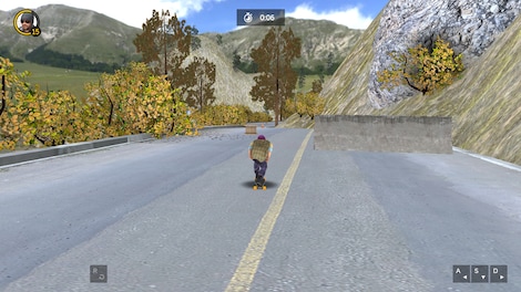 Longboard Stunts and Tricks Steam Key GLOBAL - 4