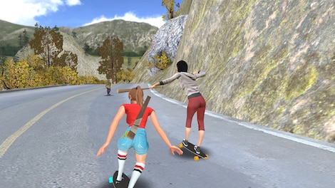 Longboard Stunts and Tricks Steam Key GLOBAL - 3