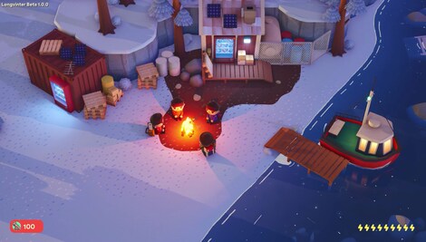 Longvinter (PC) - Steam Account - GLOBAL - 8