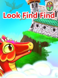Look Find Find (PC) - Steam Key - GLOBAL - 1