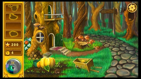 Look Find Find (PC) - Steam Key - GLOBAL - 3