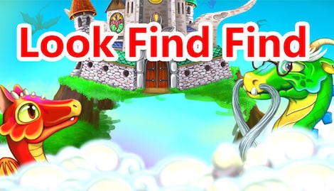 Look Find Find (PC) - Steam Key - GLOBAL - 0
