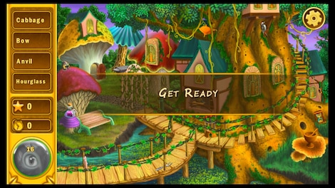 Look Find Find (PC) - Steam Key - GLOBAL - 7