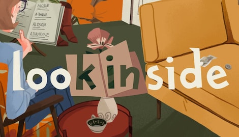 looK INside - Chapter 1 (PC) - Steam Key - GLOBAL - 0