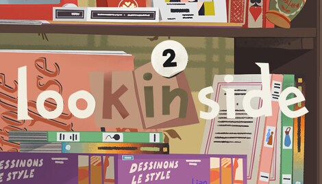 looK INside - Chapter 2 (PC) - Steam Account - GLOBAL - 0