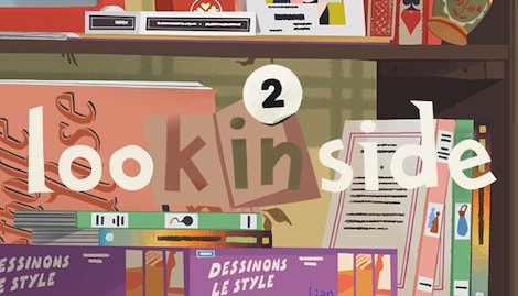 looK INside - Chapter 2 (PC) - Steam Key - NORTH AMERICA - 0