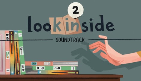 looK INside - Chapter 2 Soundtrack (PC) - Steam Key - GLOBAL - 0