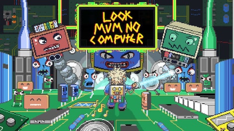 Look Mum No Computer (PC) - Steam Key - GLOBAL - 0