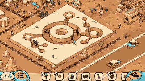 Looking for Aliens (PC) - Steam Key - GLOBAL - 10