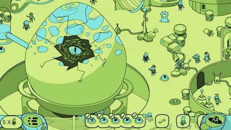 Looking for Aliens (PC) - Steam Key - GLOBAL - 8