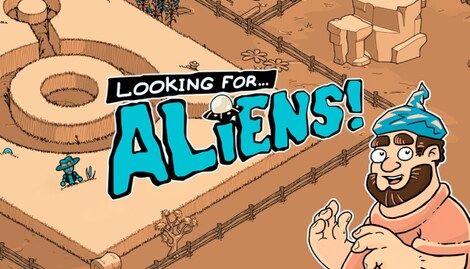 Looking for Aliens (PC) - Steam Key - GLOBAL - 0