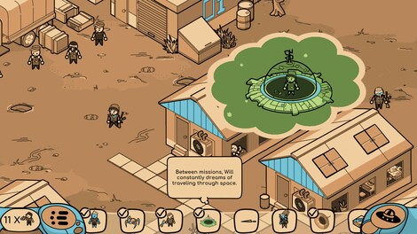 Looking for Aliens (PC) - Steam Key - GLOBAL - 7