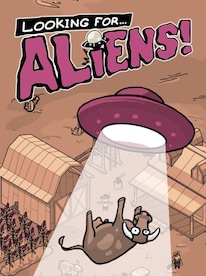 Looking for Aliens (PC) - Steam Key - GLOBAL - 1
