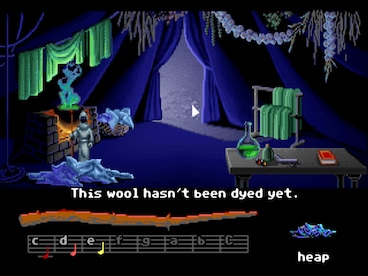 LOOM Steam Key GLOBAL - 8