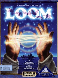LOOM Steam Key GLOBAL - 1