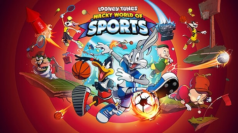 Looney Tunes: Wacky World of Sports (PC) - Steam Key - GLOBAL - 0