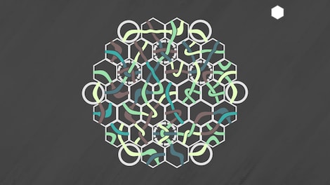 LOOP: A Tranquil Puzzle Game Steam Key GLOBAL - 4