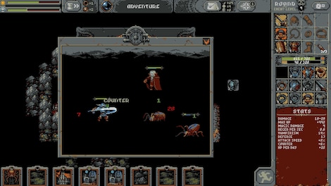 Loop Hero (Xbox Series X/S, Windows 10) - Xbox Live Key - BRAZIL - 9