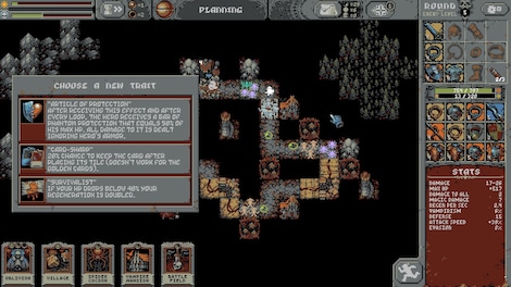 Loop Hero (Xbox Series X/S, Windows 10) - Xbox Live Key - BRAZIL - 12