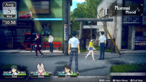 Loop8: Summer of Gods (PC) - Steam Key - GLOBAL - 7