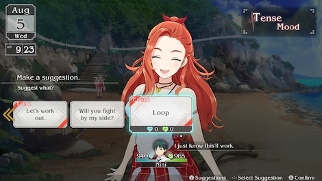 Loop8: Summer of Gods (PC) - Steam Key - GLOBAL - 10