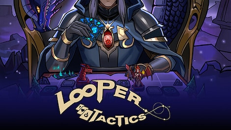 Looper Tactics (PC) - Steam Account - GLOBAL - 0