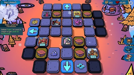 Looper Tactics (PC) - Steam Gift - EUROPE - 3
