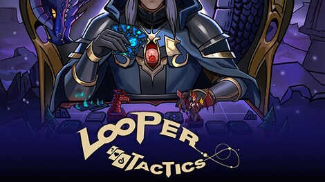 Looper Tactics (PC) - Steam Key - GLOBAL - 0