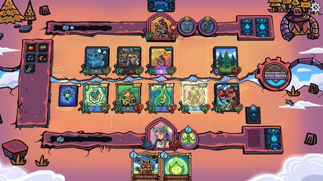Looper Tactics (PC) - Steam Key - GLOBAL - 5