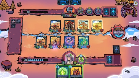 Looper Tactics (PC) - Steam Key - GLOBAL - 7