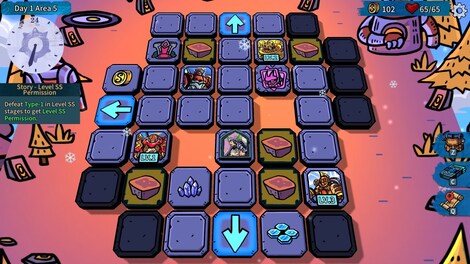 Looper Tactics (PC) - Steam Key - GLOBAL - 3